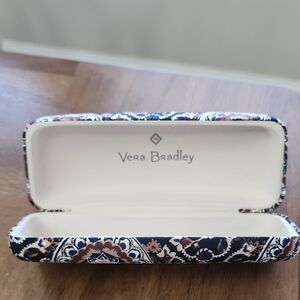 Vera Bradley Paisley Eyeglass Case